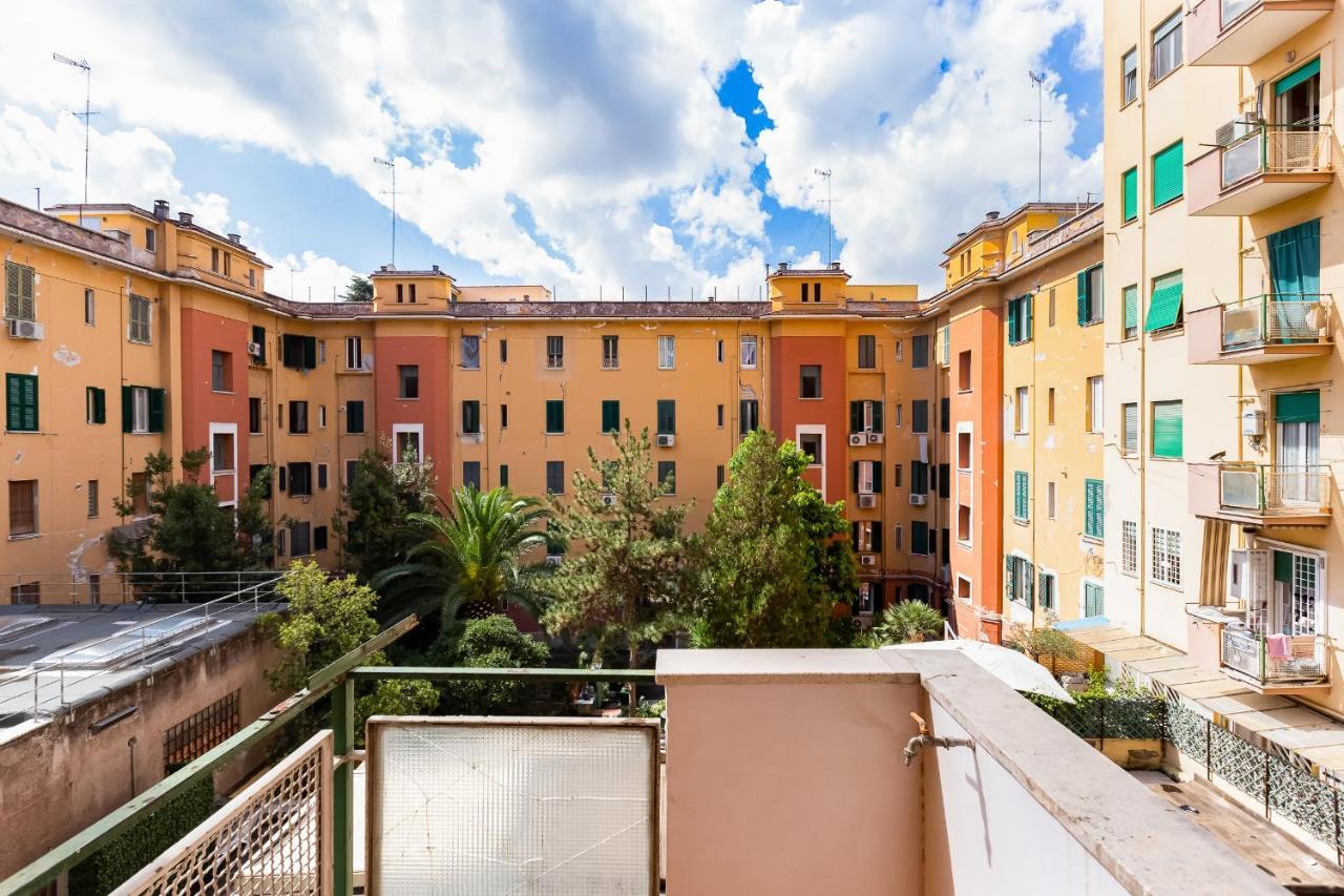 La Casa Di Andrea Ai Musei Vaticani 3 Рим Экстерьер фото