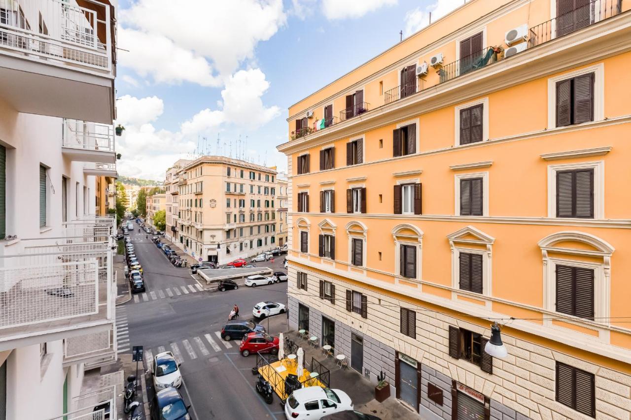 La Casa Di Andrea Ai Musei Vaticani 3 Рим Экстерьер фото